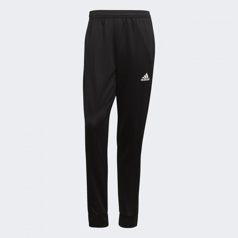 ADIDAS AEROREADY DESIGNED 2 MOVE SPORT PANTS BLACK