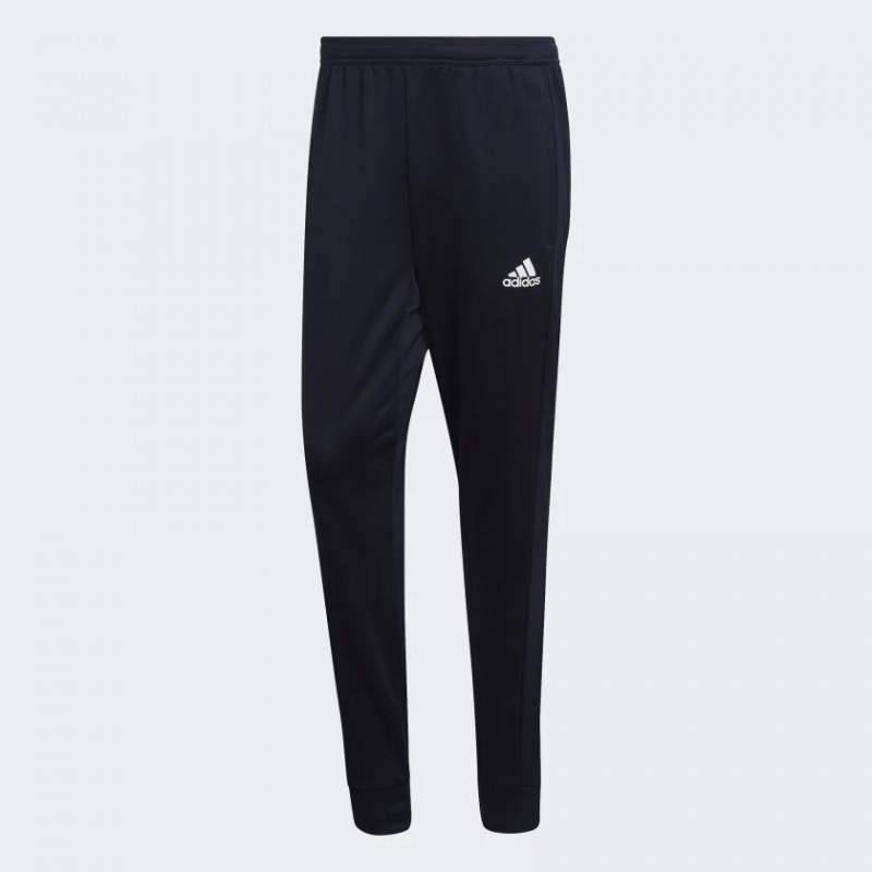 ADIDAS AEROREADY DESIGNED 2 MOVE SPORT PANTS - NAVY