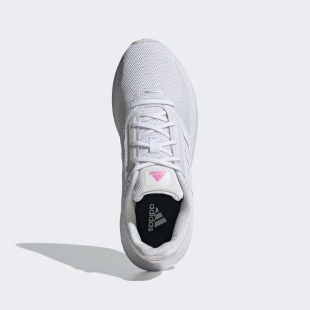 Adidas RUNFALCON 2.0 Womens SHOE -  white