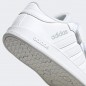 ADIDAS BREAKNET SHOE -  WHITE