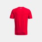 Men's UA Big Logo 2.0 Short Sleeve-RED