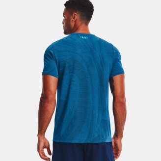 Men's UA Seamless Surge Short Sleeve