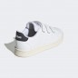 ADIDAS ADVANTAGE COURT LIFESTYLE HOOK-AND-LOOP SHOE - WHITE BGE