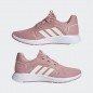 Adidas Edge Lux Shoes - White / Pink