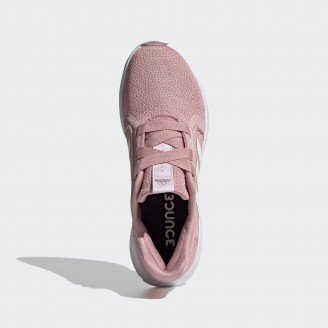 Adidas Edge Lux Shoes - White / Pink