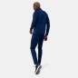 Men's UA Knit Tracksuit-NAVY BLUE