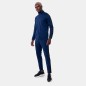 Men's UA Knit Tracksuit-NAVY BLUE