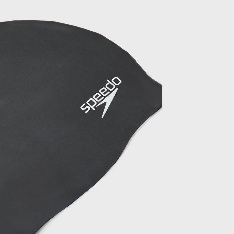 SPEEDO Moulded Silicone Swim Cap