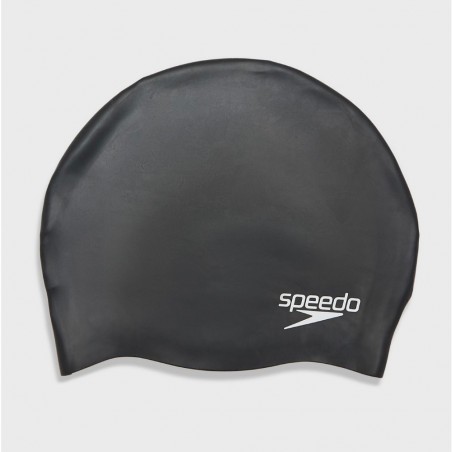 SPEEDO Moulded Silicone Swim Cap