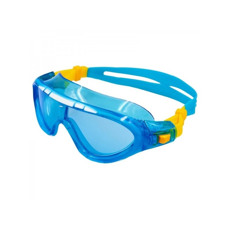 SPEEDO SPEEDO KIDS BIOFUSE RIFT SWIMMING GOGGLES