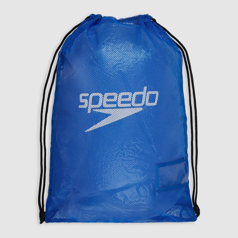 SPEEDO Unisex Equip Mesh Bag Blue