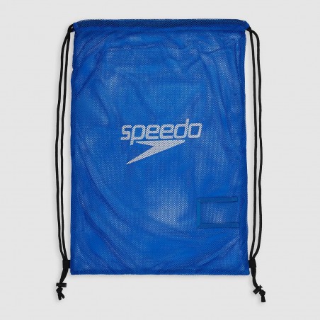 SPEEDO Unisex Equip Mesh Bag Blue