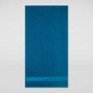 Speedo Border Towel Blue