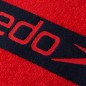 Speedo Border Towel RED