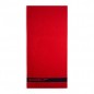 Speedo Border Towel RED