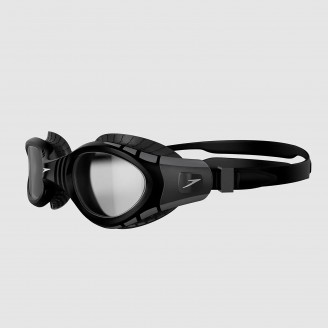 SPEEDO Futura Biofuse Flexiseal Goggles Black