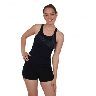 SPEEDO WOMENS BOOMSTAR PLACEMENT TANKINI