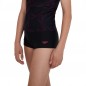 SPEEDO Kids' Boomstar Tankini Two-Piece Swimsuit