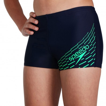 SPEEDO BOYS AQUA SHORTS SWIMMERS TRUNK